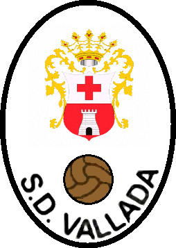 Escudo de S.D. VALLADA (VALENCIA)
