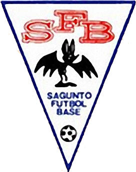 Escudo de SAGUNTO F.B. (VALENCIA)