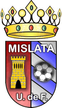 Escudo de SPORTING MISLATA U. DE F. (VALENCIA)