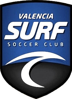 Escudo de SURF S.C. VALENCIA (VALENCIA)