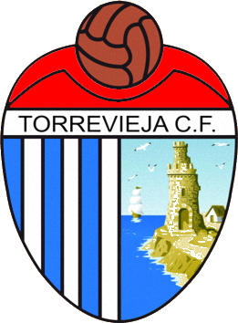 Escudo de TORREVIEJA C.F. (VALENCIA)