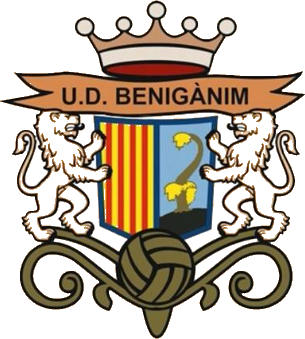 Escudo de U.D. BENIGANIM (VALENCIA)