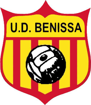 Escudo de U.D. BENISSA (VALENCIA)