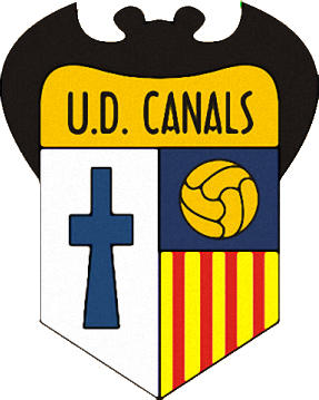 Escudo de U.D. CANALS (VALENCIA)