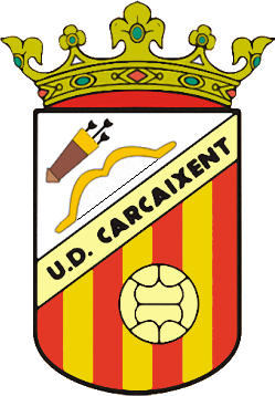 Escudo de U.D. CARCAIXENT (VALENCIA)