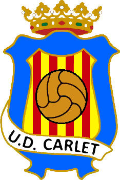 Escudo de U.D. CARLET (VALENCIA)