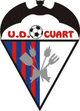 Escudo de U.D. CUART (VALENCIA)