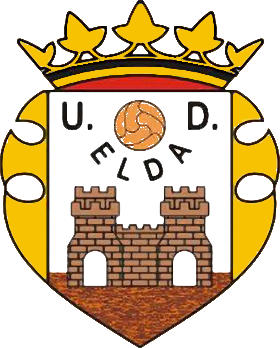 Escudo de U.D. ELDA (VALENCIA)