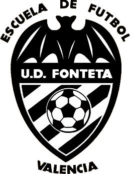 Escudo de U.D. FONTETA (VALENCIA)