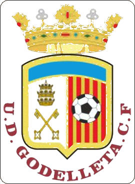 Escudo de U.D. GODELLETA C.F. (VALENCIA)