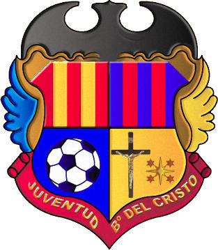 Escudo de U.D. JUVENTUD Bº DEL CRISTO (VALENCIA)