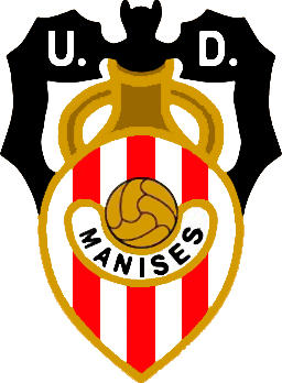 Escudo de U.D. MANISES (VALENCIA)