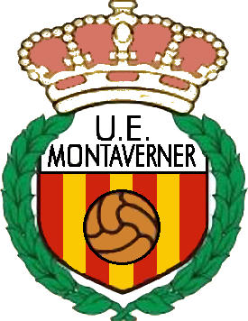 Escudo de U.D. MONTAVERNER (VALENCIA)