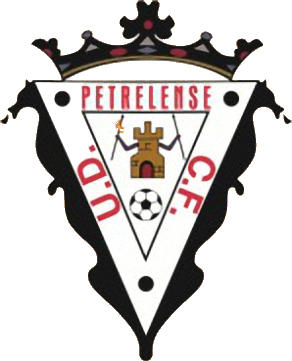 Escudo de U.D. PETRELENSE C.F. (VALENCIA)