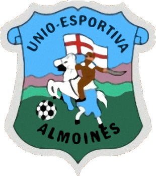 Escudo de U.E. ALMOINES (VALENCIA)