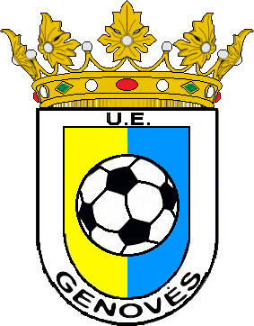 Escudo de U.E. GENOVÉS (VALENCIA)