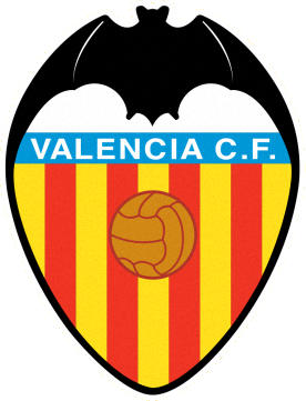 Escudo de VALENCIA C.F. (VALENCIA)
