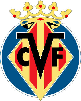 Escudo de VILLARREAL CF (VALENCIA)