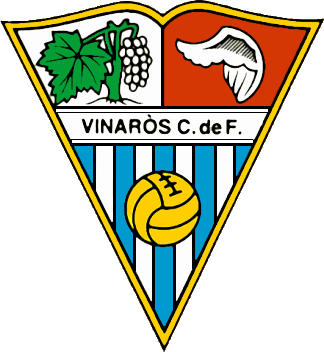 Escudo de VINARÒS C.F. (VALENCIA)