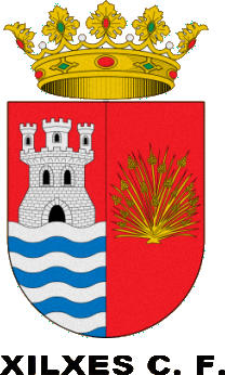Escudo de XILXES C.F. (VALENCIA)