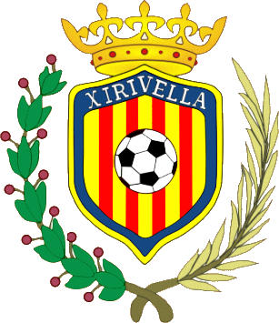 Escudo de XIRIVELLA C.F. (VALENCIA)