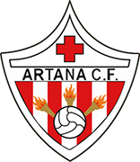 Escudo de ARTANA C.F.