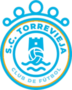 Escudo de SPORTING COSTABLANCA TORREVIEJA C.F.