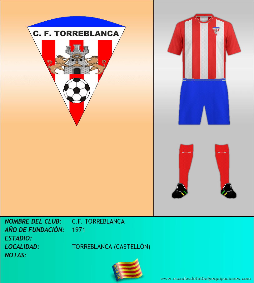 Escudo de C.F. TORREBLANCA