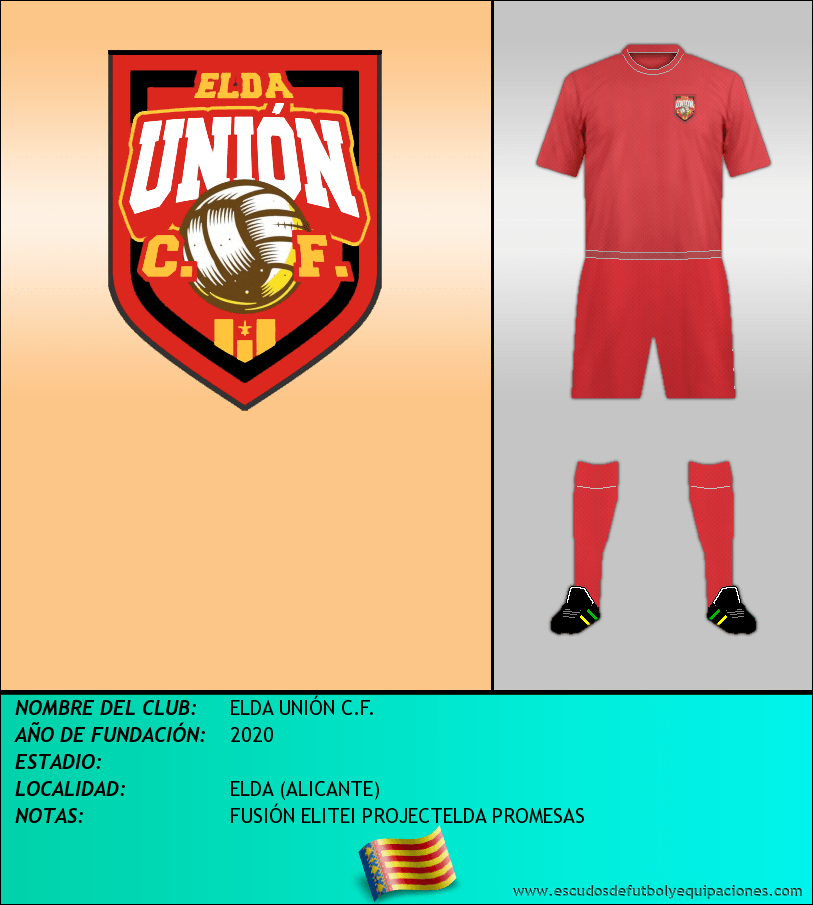 Escudo de ELDA UNIÓN C.F.