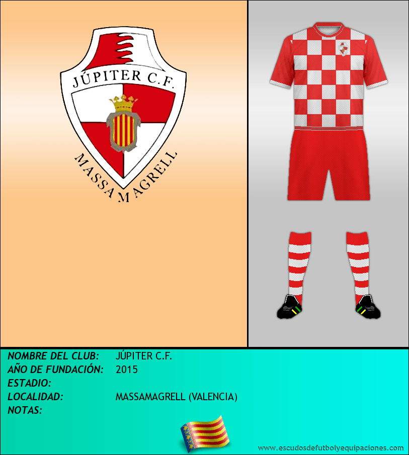 Escudo de JÚPITER C.F.