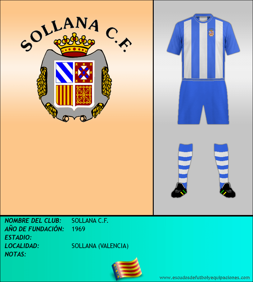Escudo de SOLLANA C.F.