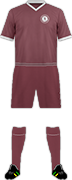 Equipación FREMANTLE CITY F.C.