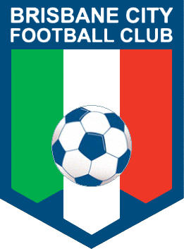 Escudo de BRISBANE CITY F.C. (AUSTRALIA)