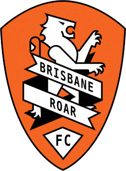 Escudo de BRISBANE ROAR F.C. (AUSTRALIA)