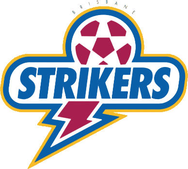 Escudo de BRISBANE STRIKERS F.C. (AUSTRALIA)