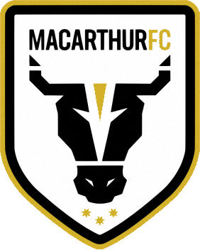 Escudo de MACARTHUR F.C. (AUSTRALIA)