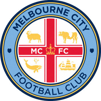 Escudo de MELBOURNE CITY F.C. (AUSTRALIA)