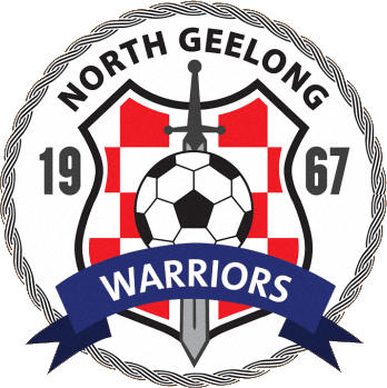 Escudo de NORTH GEELONG WARRIORS F.C. (AUSTRALIA)