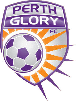 Escudo de PERTH GLORY F.C. (AUSTRALIA)