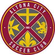 Escudo de ALTONA CITY S.C.