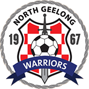 Escudo de NORTH GEELONG WARRIORS F.C.