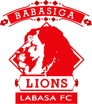 Escudo de LABASA F.C. (ISLAS FIYI)