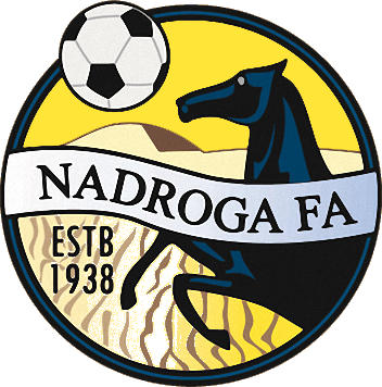 Escudo de NADROGA F.A. (ISLAS FIYI)