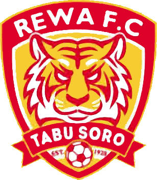 Escudo de REWA F.C. (ISLAS FIYI)