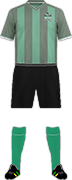 Equipación WAINUIOMATA A.F.C.