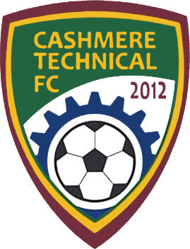 Escudo de CASHMERE TECHNICAL F.C. (NUEVA ZELANDA)