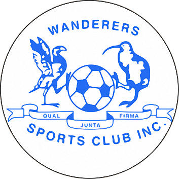 Escudo de HAMILTON WANDERERS S.C. (NUEVA ZELANDA)