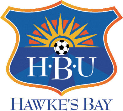 Escudo de HAWKE'S BAY UNITED F.C. (NUEVA ZELANDA)