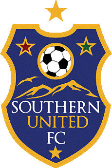 Escudo de SOUTHERN UNITED F.C. (NUEVA ZELANDA)