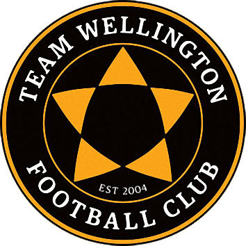 Escudo de TEAM WELLINGTON F.C. (NUEVA ZELANDA)